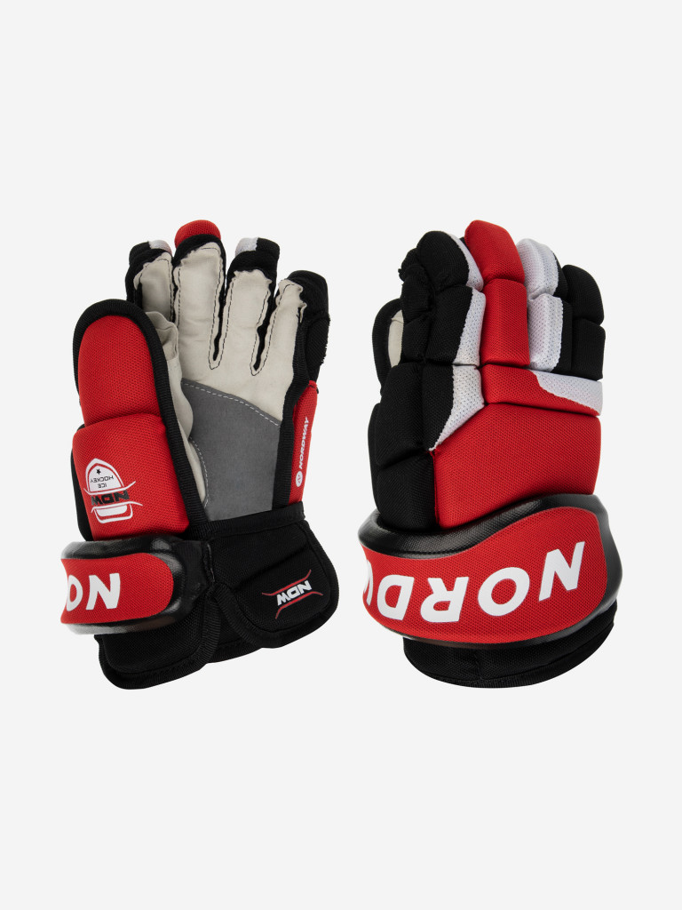 Перчатки хоккейные детские Nordway 3.0 Ergonomic JR