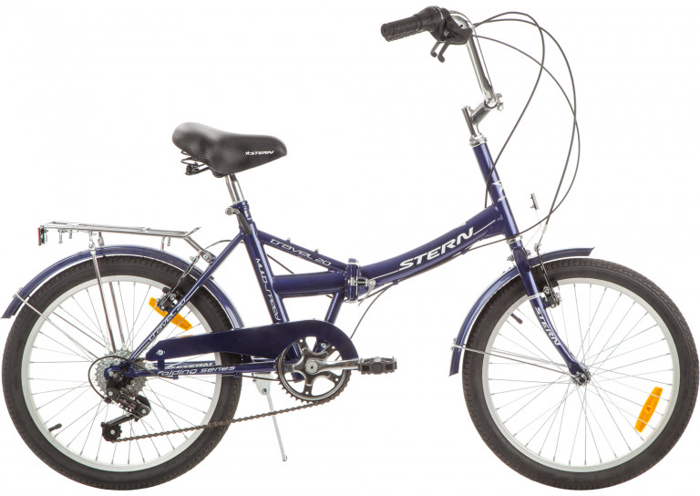 Велосипед складной Stern Travel Multi 20