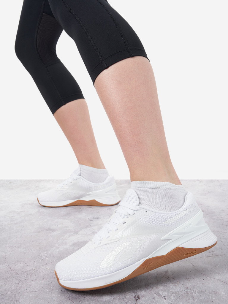 Кроссовки женские Reebok Nano X3