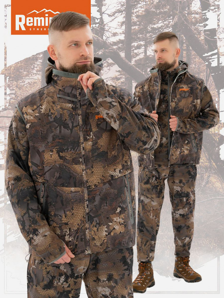 Жилет Remington Top Shooter Timber