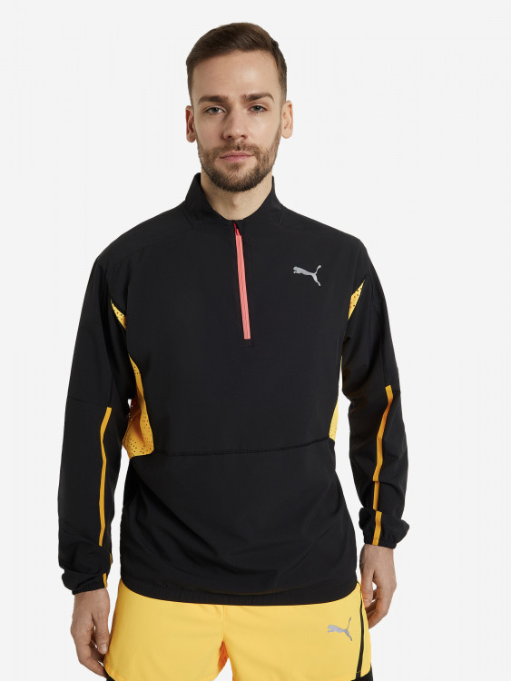 Джемпер мужской PUMA Run Ultraweave