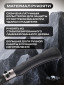 черный