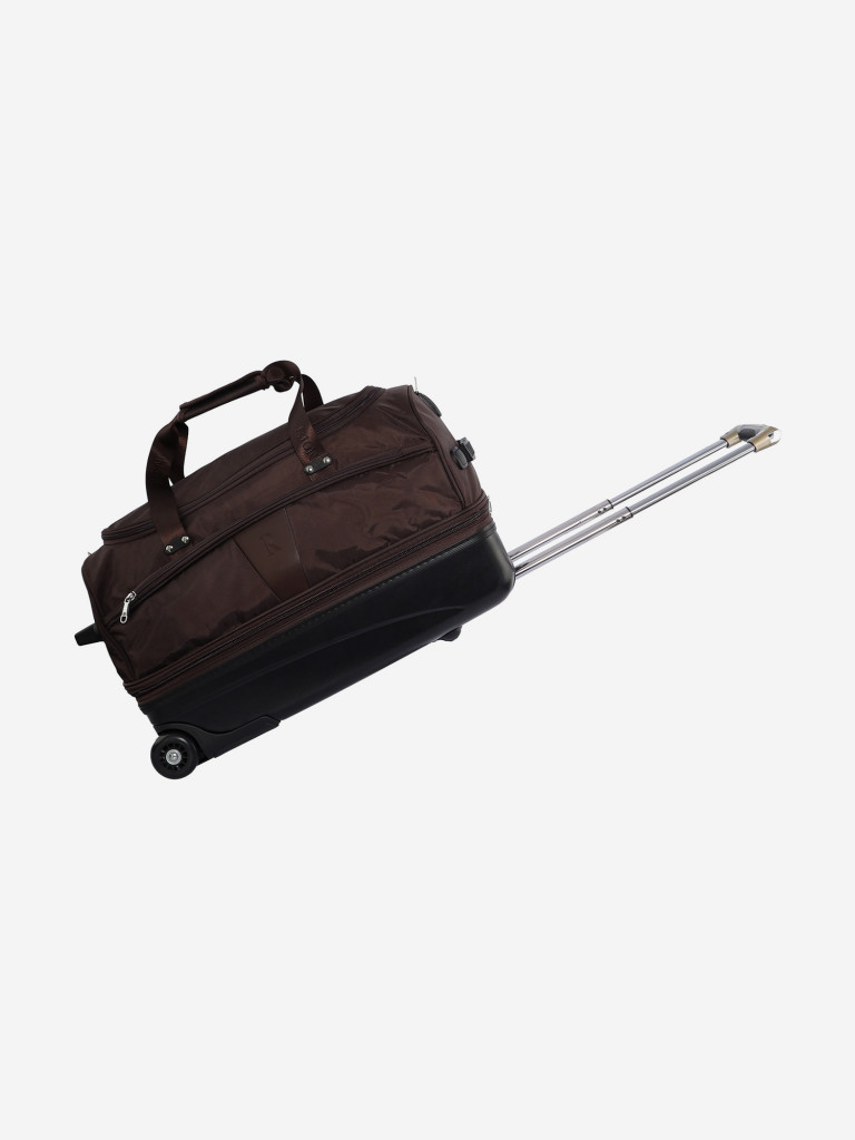 Дорожная сумка на колесах для путешествий и спорта Рион+ (RION+)