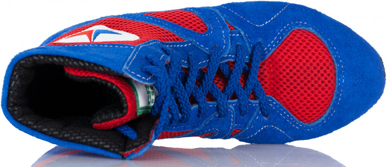 Борцовки детские Green Hill Triumph