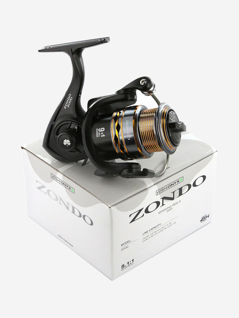 Катушка безынерционная Yoshi Onyx ZONDO 3000