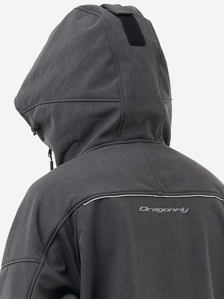Куртка-анорак мужская сноубордическая Dragonfly UKTUS