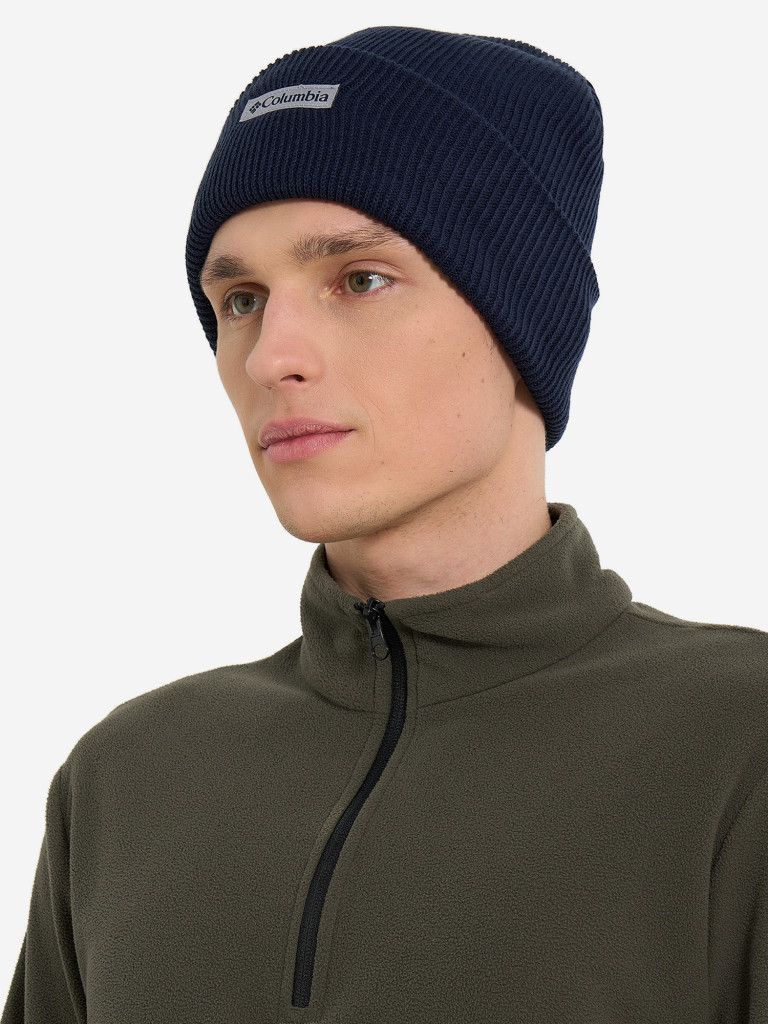 Шапка Columbia Whirlibird Cuffed Beanie