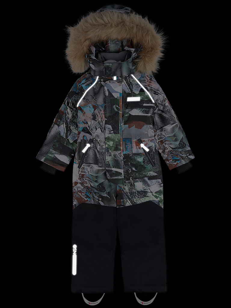 Комбинезон NIKASTYLE