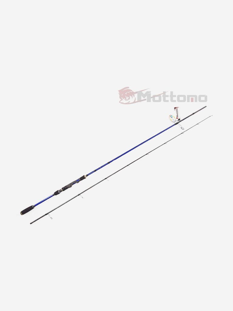 Спиннинг для рыбалки Mottomo Spring 902ML 274см 5-21г для джига