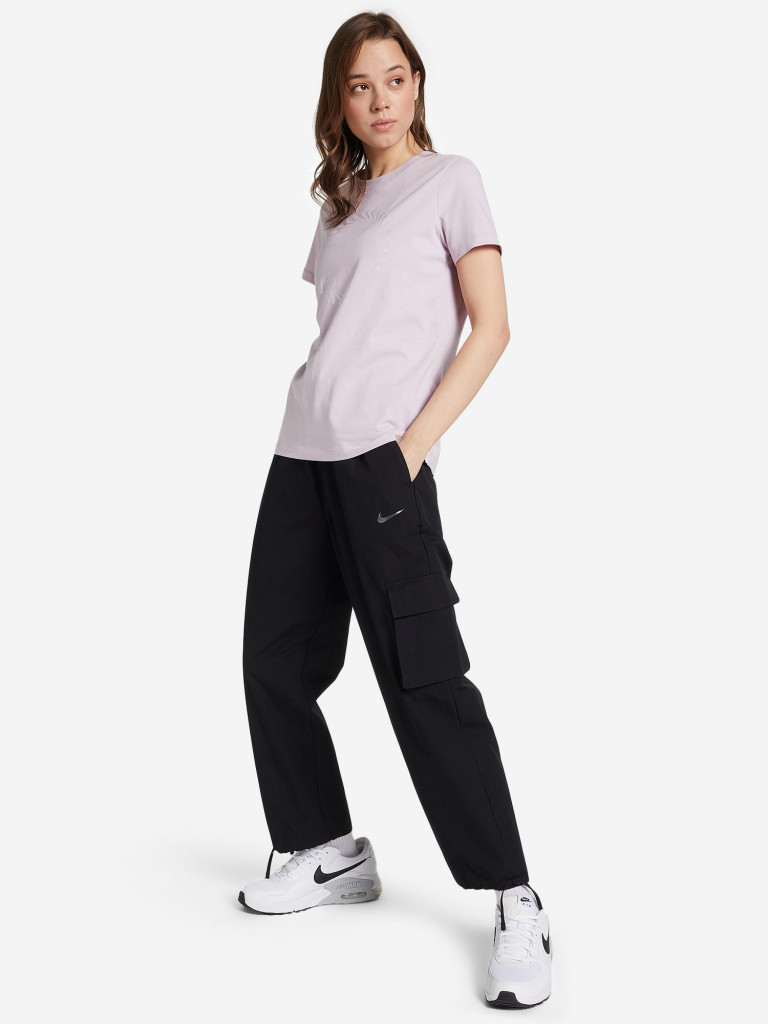 Брюки женские Nike Sportswear Icon Clash