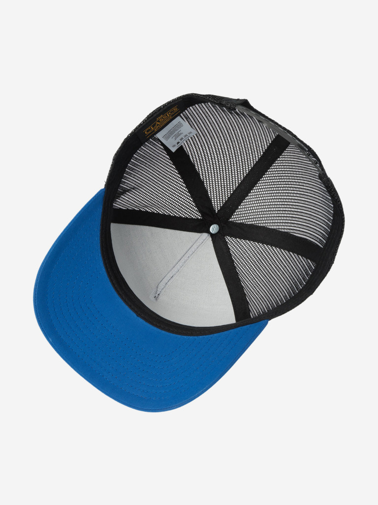Бейсболка с сеточкой FLEXFIT 500MT