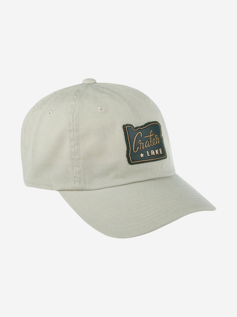 Бейсболка AMERICAN NEEDLE CRL-2001A Crater Lake Slouch