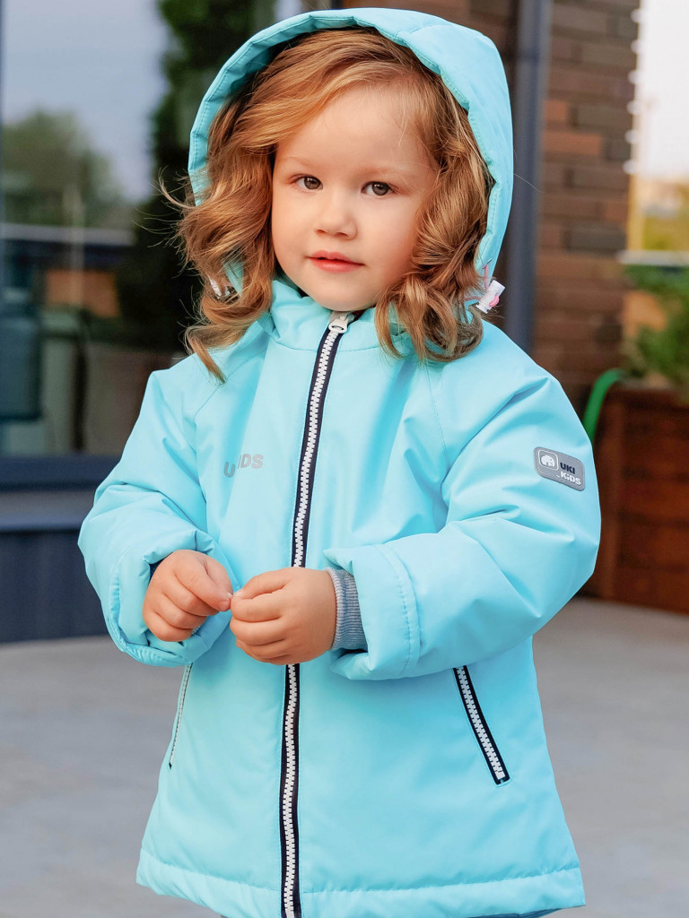 Куртка демисезонная детская UKI KIDS