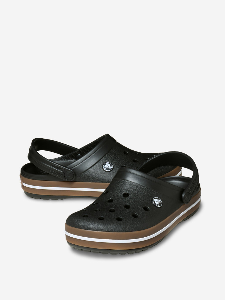 Сабо мужские Crocs Crocband Gum