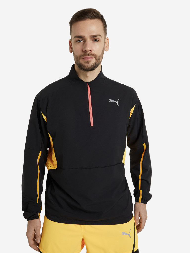 Джемпер мужской PUMA Run Ultraweave