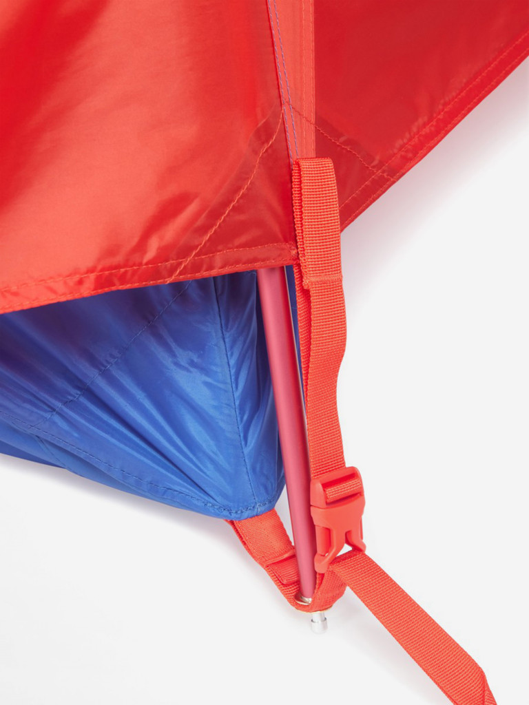 Палатка 6-местная Marmot Limestone 6P, Victory Red, ONE