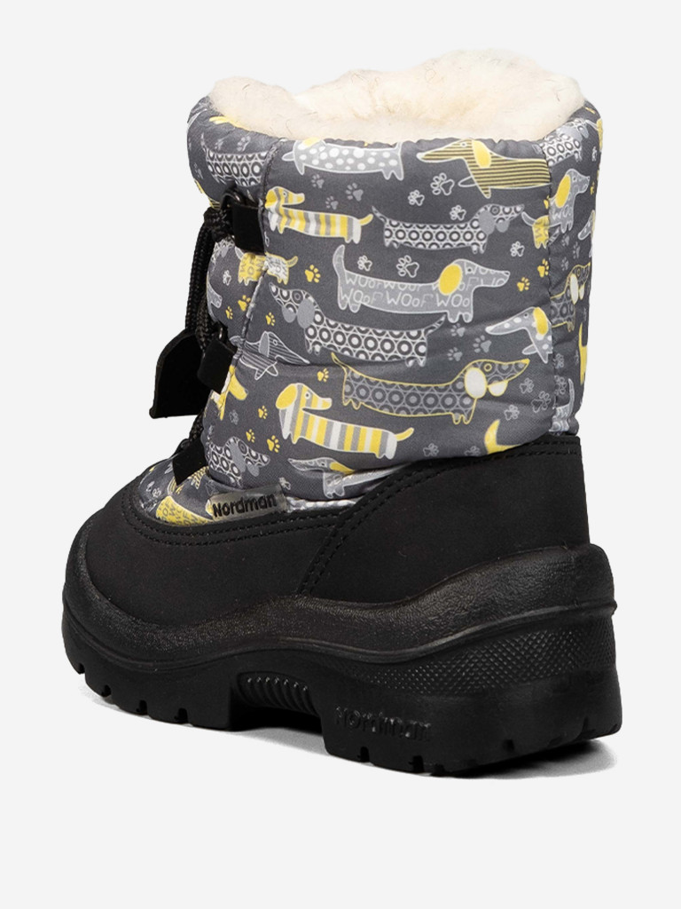 Сапоги утепленные Nordman Mini