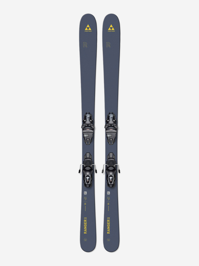 Горные лыжи с креплениями Fischer Ranger 92 XTR TPR + RSW 10 PR 23/24