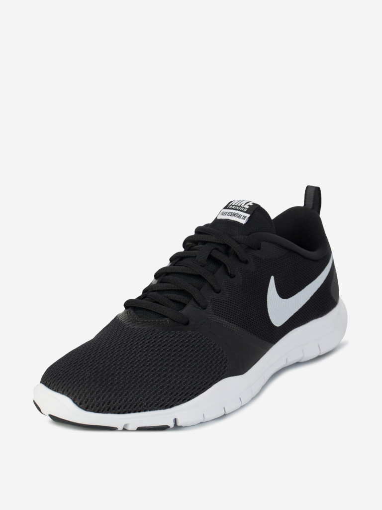 Nike flex essential tr black online