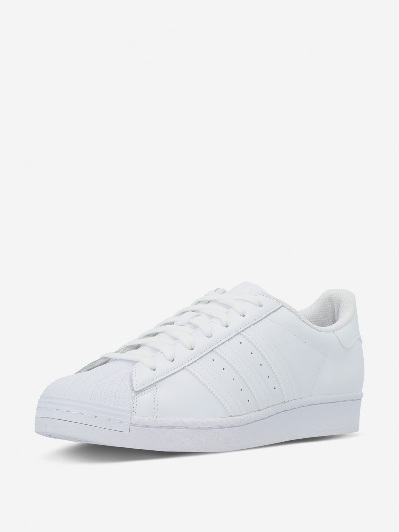 Кеды мужские adidas Superstar 29243450299 Белый, размер 44,45,41,40.5,42.5,42,43,39,44.5,40, фото 3