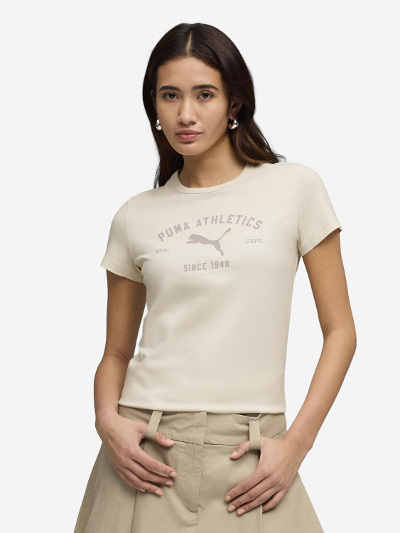 Футболка женская PUMA