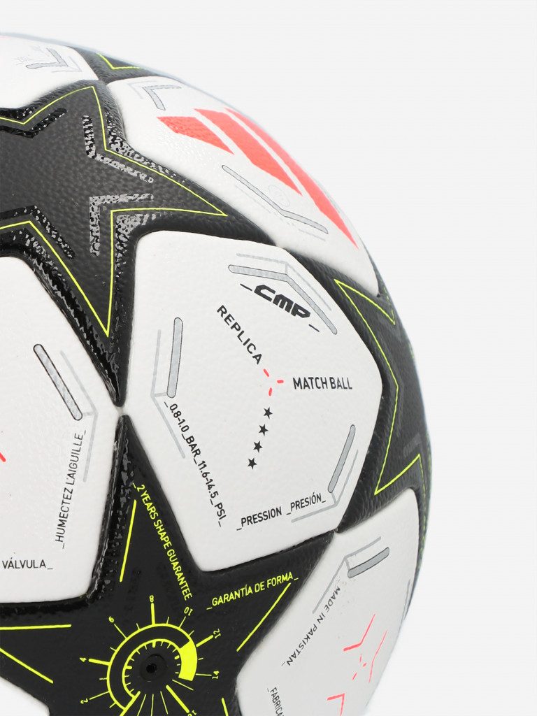 Мяч футбольный adidas UCL COM