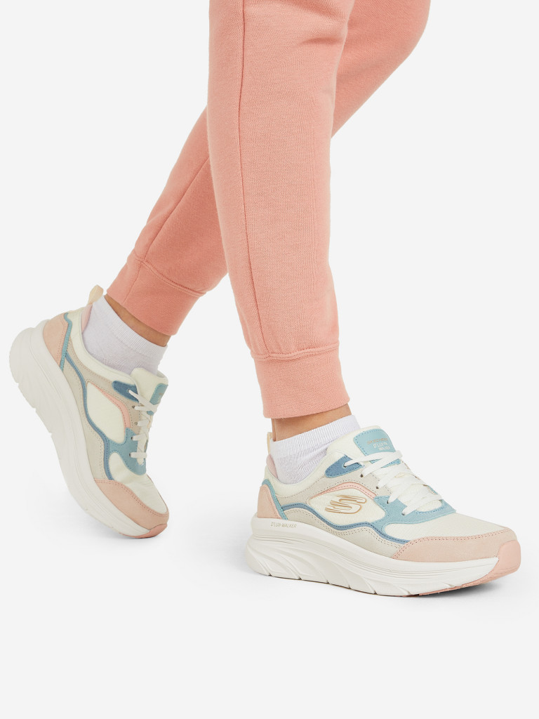 Кроссовки женские Skechers D'Lux Walker