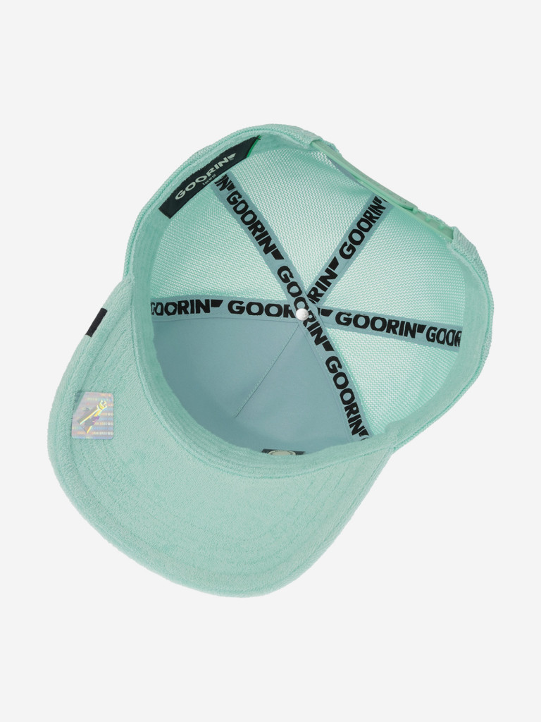 Бейсболка с сеточкой GOORIN BROTHERS 101-2906