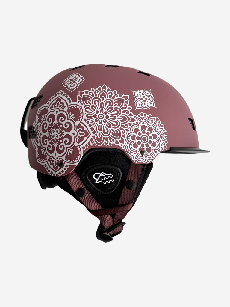 Шлем горнолыжный Aloha Zone Trail Keeper