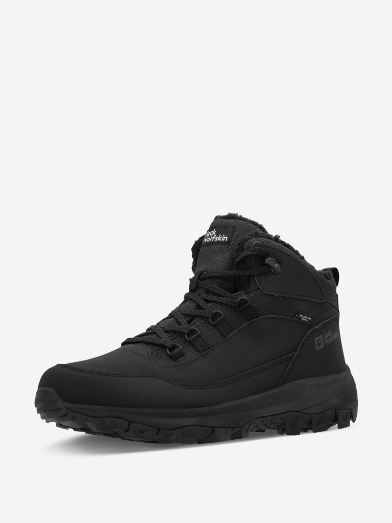 Ботинки утепленные мужские Jack Wolfskin Everquest Texapore Mid