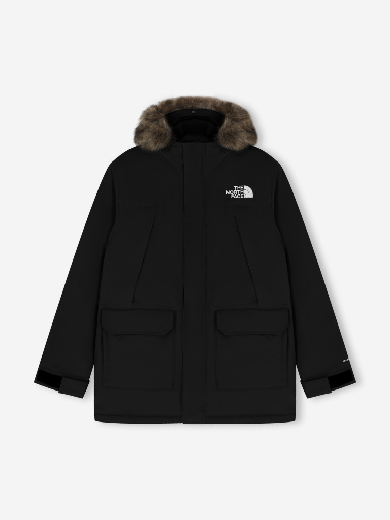 Пуховик мужской The North Face McMurdo