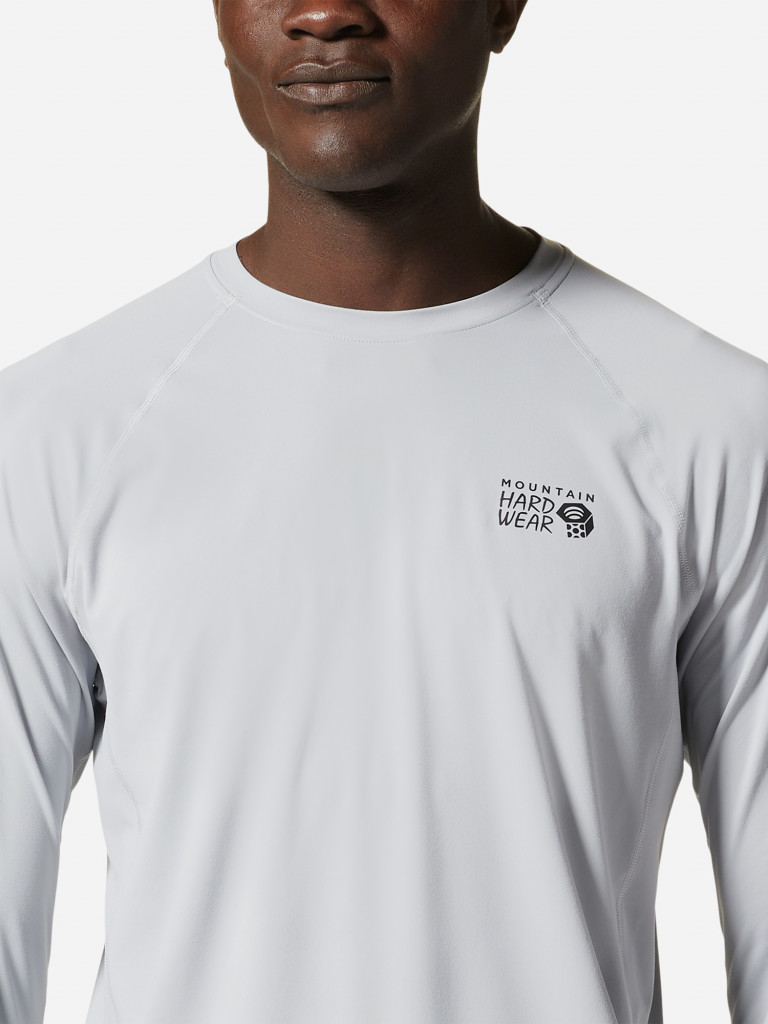 Лонгслив мужской Mountain Hardwear Crater Lake Long Sleeve Crew