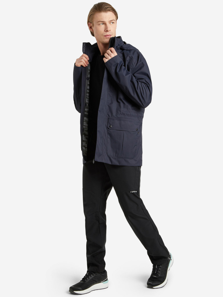 Куртка мембранная мужская Geox Calgary