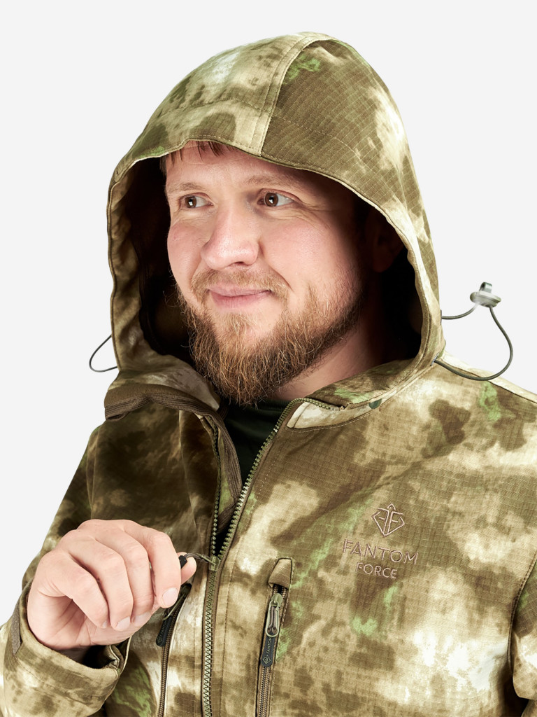 Костюм мужской Fantom Force KOYOT демисезонный для охоты и рыбалки