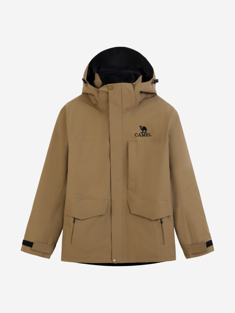 Ветровка мужская CAMEL A13CA6B006