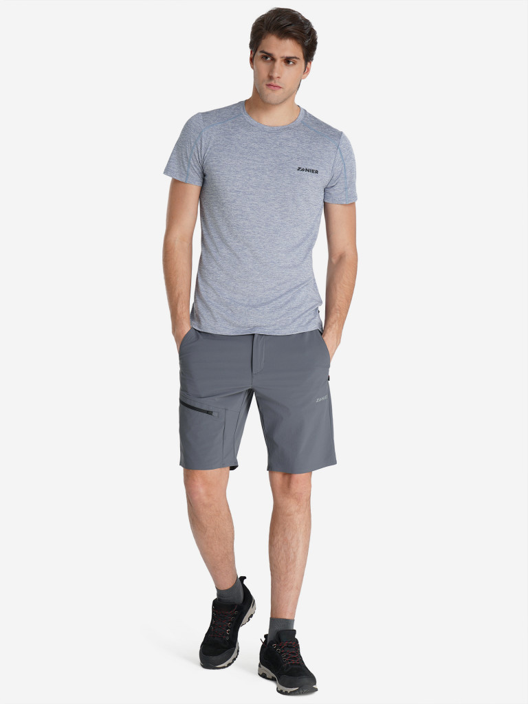 Футболка мужская Zanier