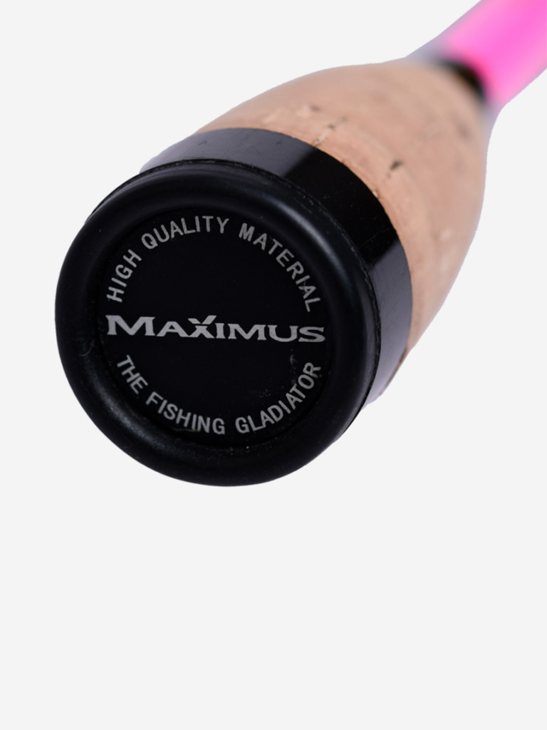 Спиннинг Maximus LEGEND AREA PINK 642SUL 1,93m 0,8-5g