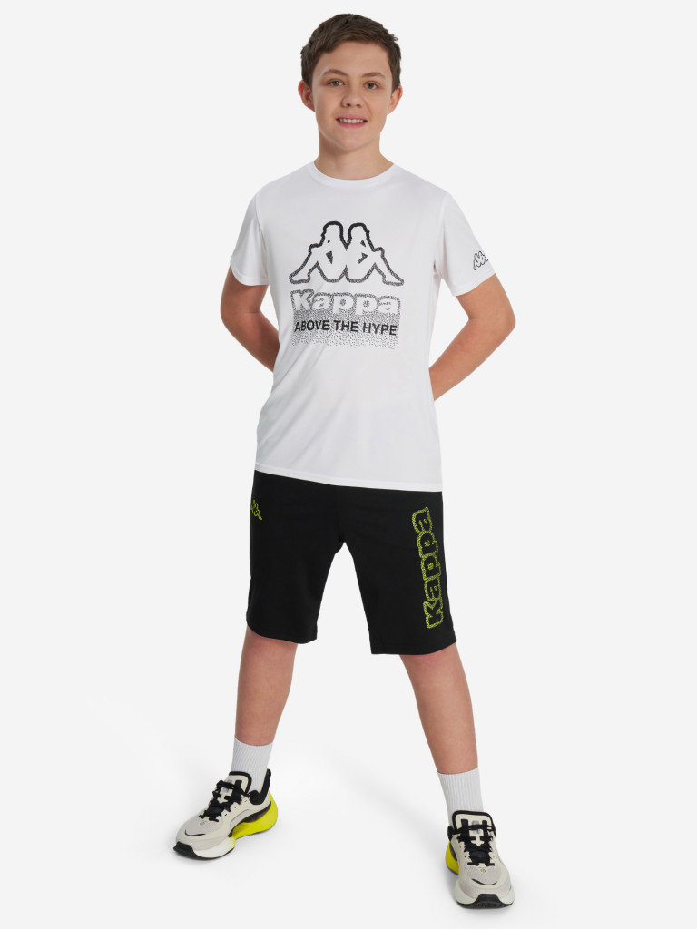 Футболка для мальчиков Kappa