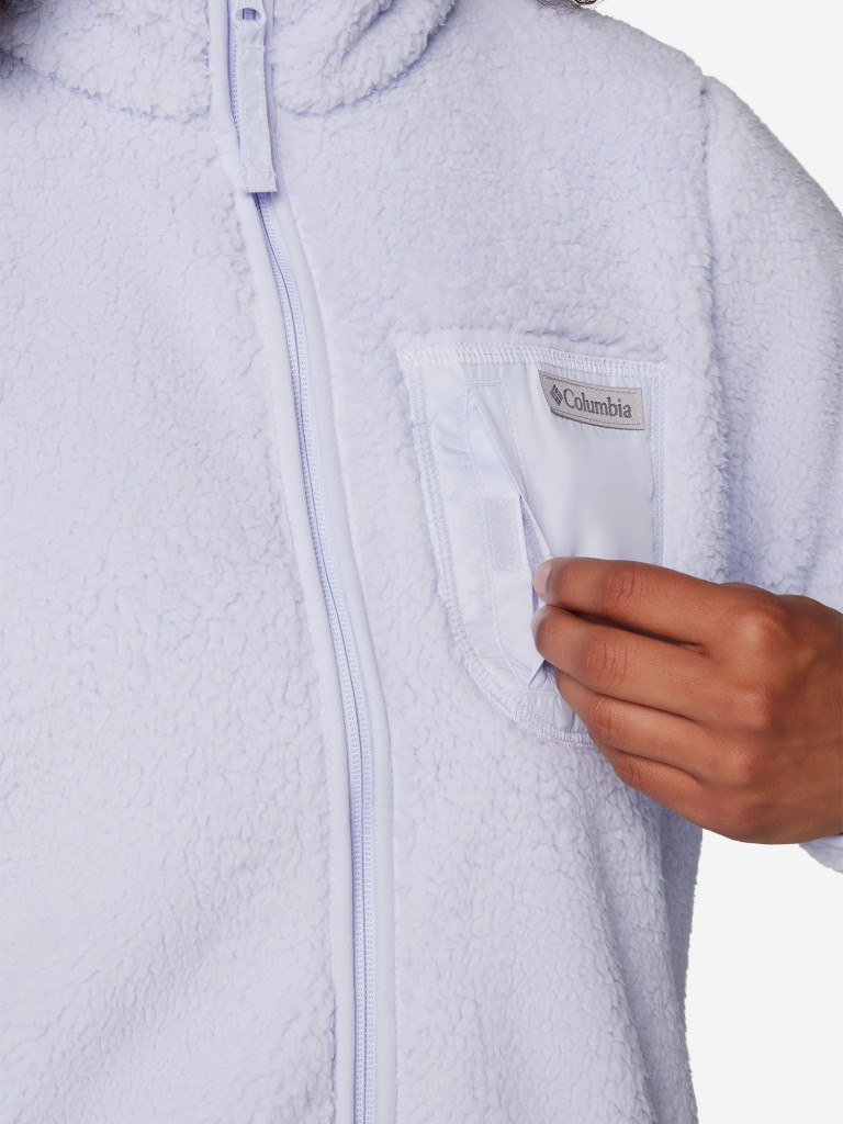 Джемпер флисовый женский Columbia West Bend Full Zip II