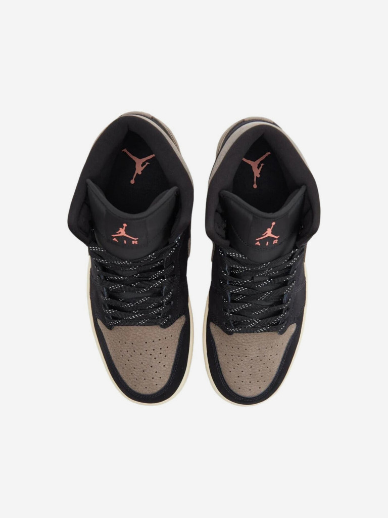 Кеды мужские Jordan Air 1 Mid Vintage