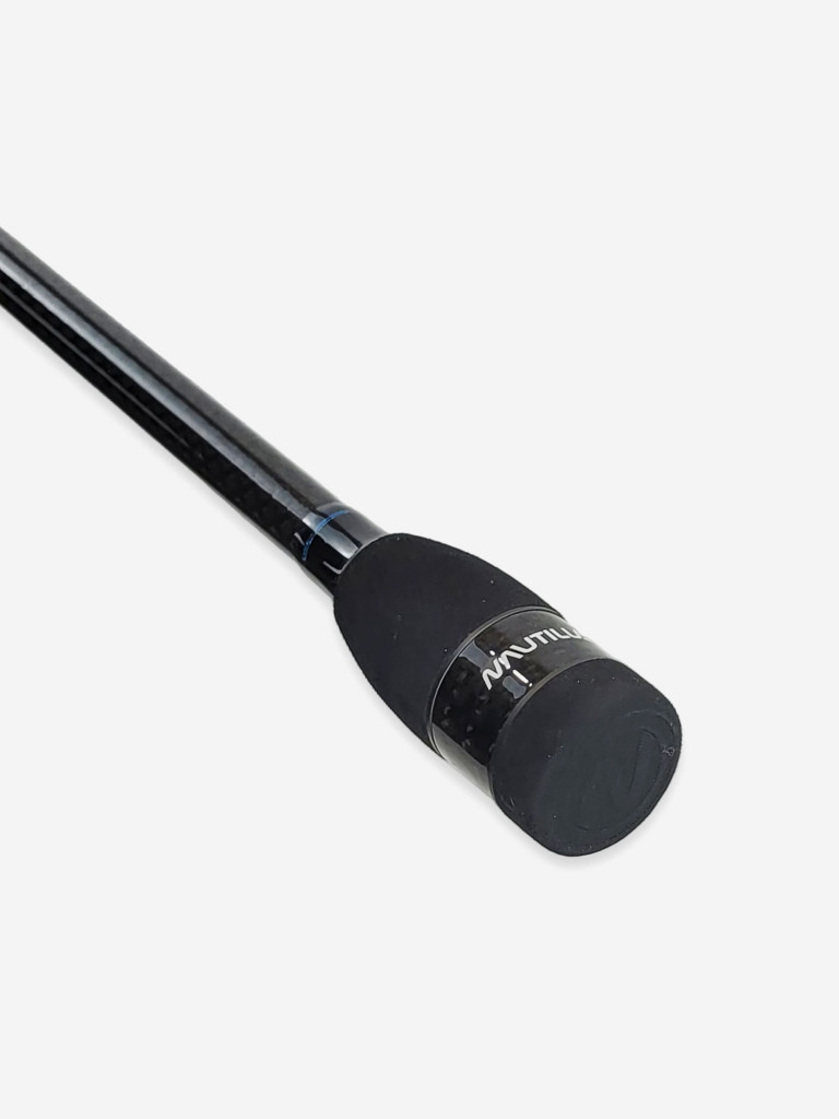 Спиннинг для рыбалки Nautilus FURYOSA FRYS-802L 2.44м 2-16гр NEW