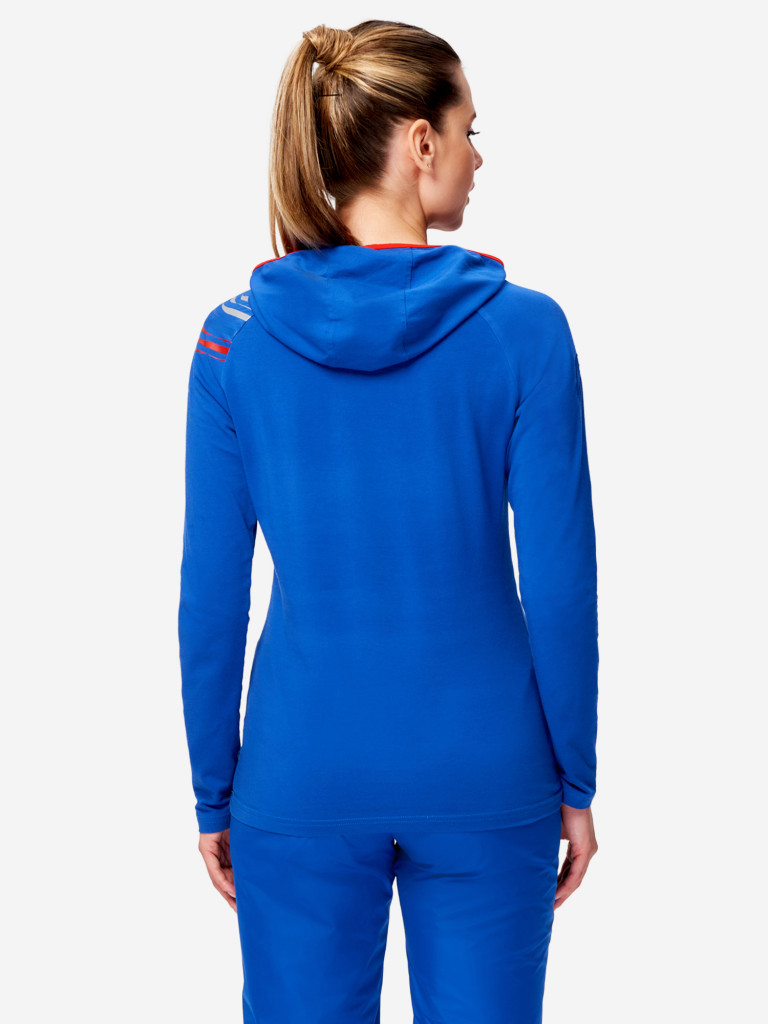 Футболка длинный рукав женская Forward