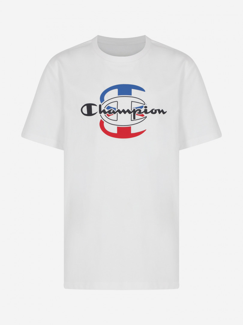 Футболка для мальчиков Champion Белый 1199₽