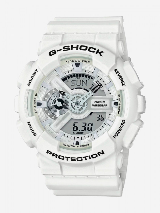 Спортивные часы CASIO GA-110MW-7A