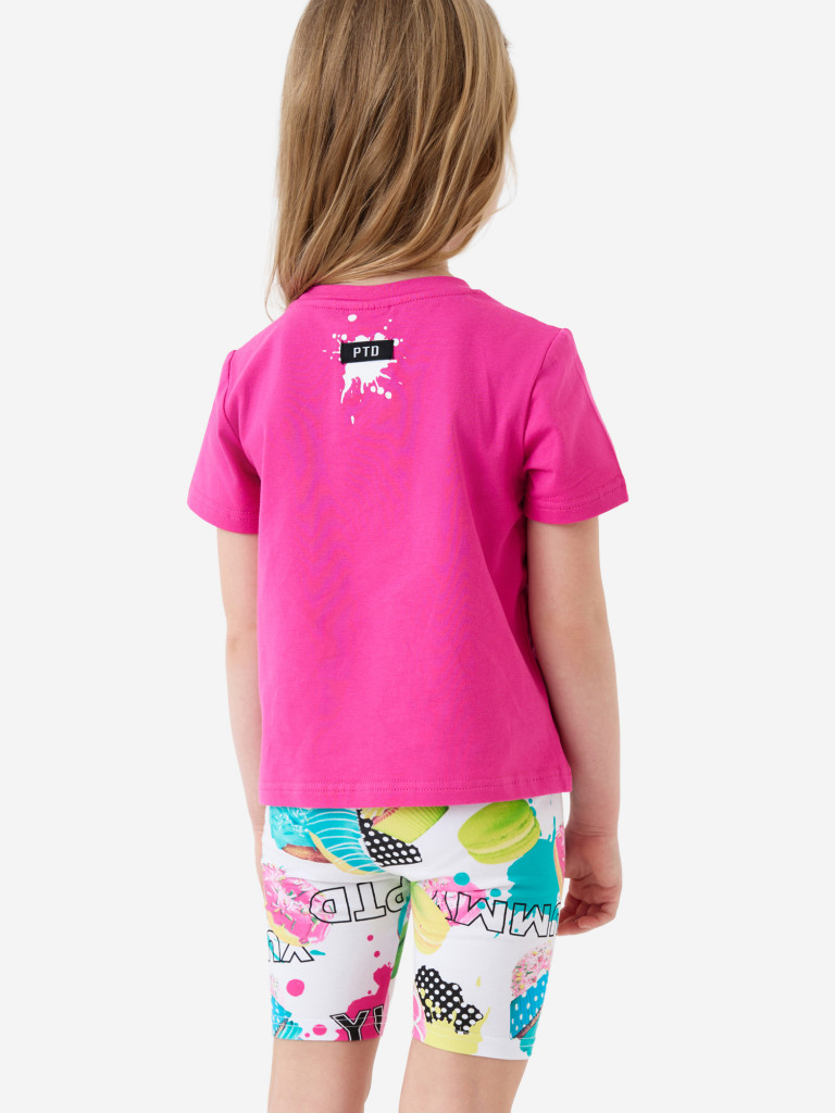 Легинсы укороченные, 2 пары в комплекте PlayToday