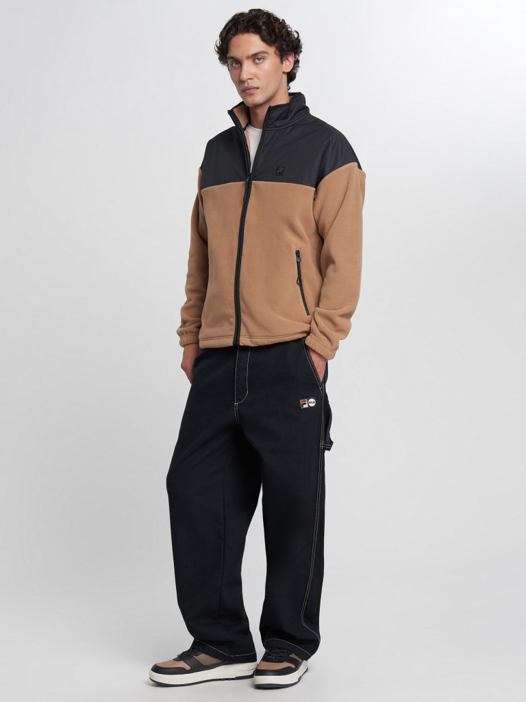 Джемпер флисовый мужской FILA