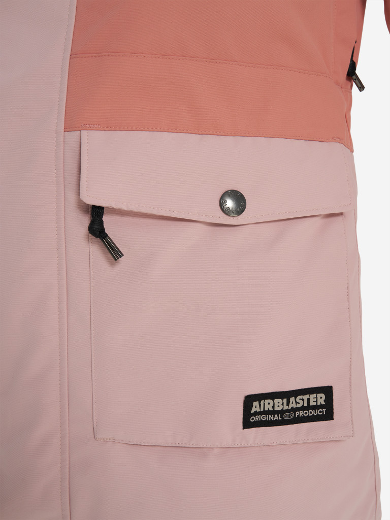 Куртка сноубордическая женская Airblaster Stay Wild