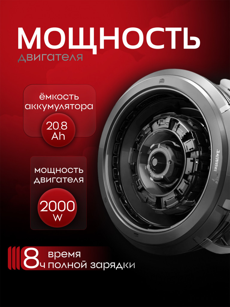 Электросамокат Kugoo Kirin G2 Pro Max