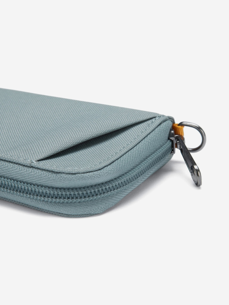 Кошелек антивор Pacsafe RFIDsafe Card Wallet, Fresh Mint