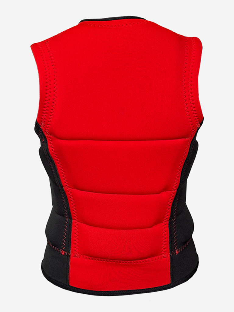 Спасательный жилет hikeXp Neoprene Anti Shock Woman Red